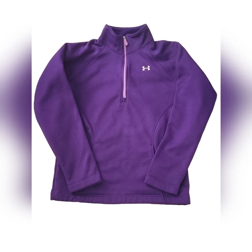HURLEY Half Zip Jacket